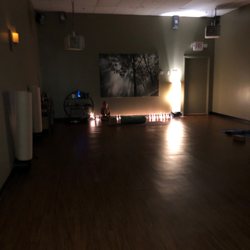 Open Doors Yoga Studios