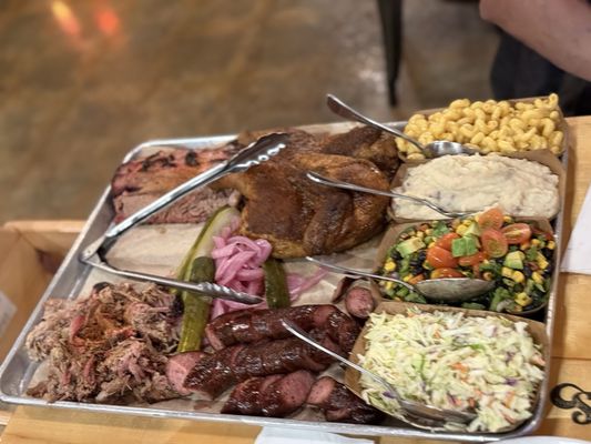 Smokey and The Brisket BBQ by null