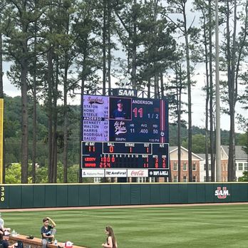 Joe Lee Griffin Field - Score board - Baseball Fields Near Me - Birmingham, Alabama Joe Lee Griffin Field - Score board - Baseball Fields Near Me - Birmingham, Alabama