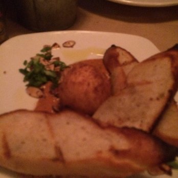 Phil's Bar & Grille - Fried goat cheese - New American Near Me - Saugatuck, Michigan