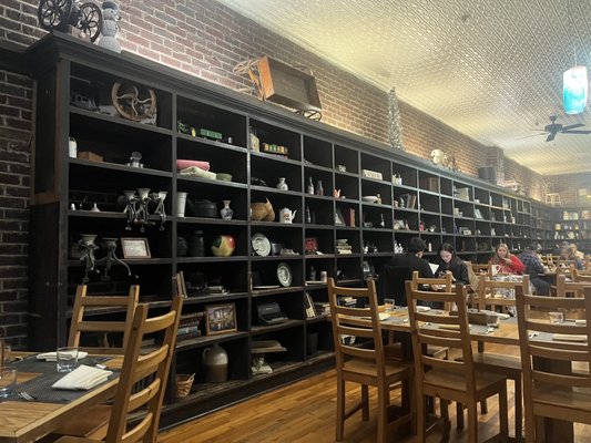 The Palisades Restaurant by null