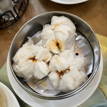New Fusion - Steamed BBQ pork buns - Asian Fusion Near Me - Arcadia, California New Fusion - Steamed BBQ pork buns - Asian Fusion Near Me - Arcadia, California