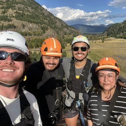Glacier ZipLines
