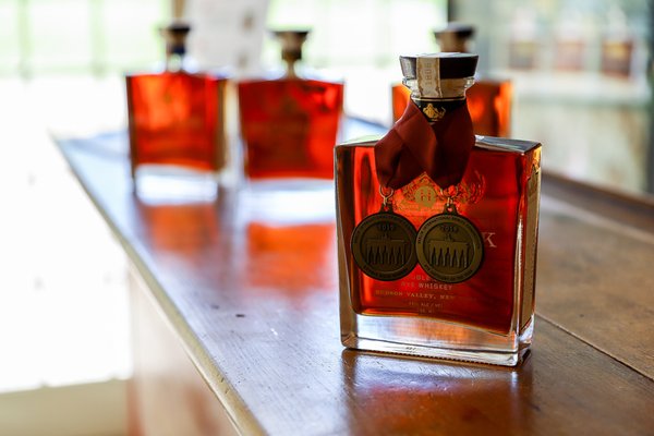 Hillrock Estate Distillery by null