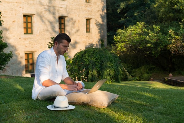Hotel Spa A Quinta Da Auga Relais & Châteaux by null