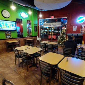 Pasta Mista - Dining room tables and entrance. - Pizza Near Me - Baltimore, Maryland Pasta Mista - Dining room tables and entrance. - Pizza Near Me - Baltimore, Maryland