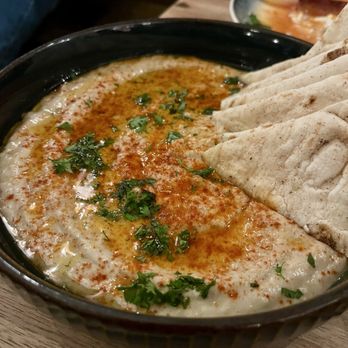Oso - Baba ghanoush - Spanish Near Me - Silverton, Oregon