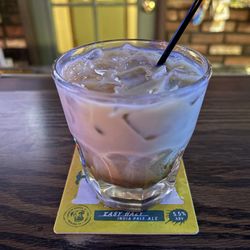 Clancy's Sports Bar - Mudslides, because there's no milk for a White Russian.