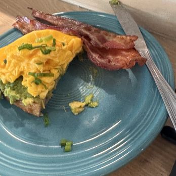 The Daily - Inman Park - Side - 2 Eggs w/ Scallions - Coffee & Tea Near Me - Atlanta, Georgia