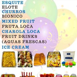 La Vivi Michoacana ice cream and more