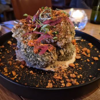 Corsa - Crispy Broccoli - Italian Near Me - Jackson, Wyoming Corsa - Crispy Broccoli - Italian Near Me - Jackson, Wyoming