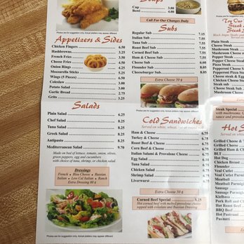 Rocco's Steaks - the menu for the restaurant - Sandwiches Near Me - Camden, New Jersey Rocco's Steaks - the menu for the restaurant - Sandwiches Near Me - Camden, New Jersey