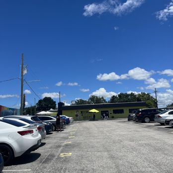 Se7enBites - Outside - Coffee & Tea Near Me - Orlando, Florida