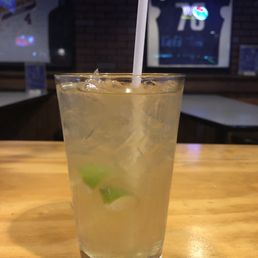 Grapefruit mule