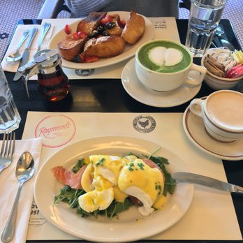 Raymond's - They take such great care into stamping their placemats. - Comfort Food Near Me - Ridgewood, New Jersey Raymond's - They take such great care into stamping their placemats. - Comfort Food Near Me - Ridgewood, New Jersey