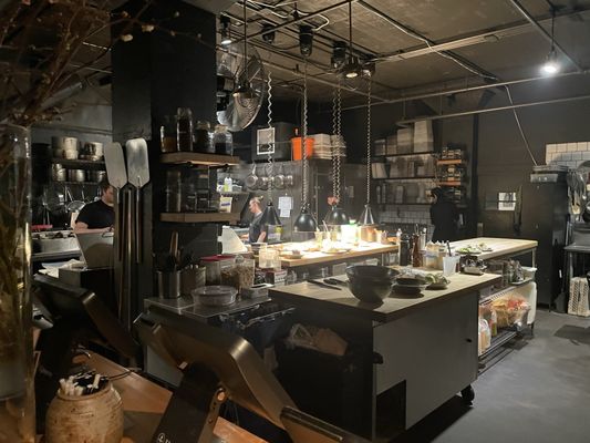Clarklewis Restaurant by null