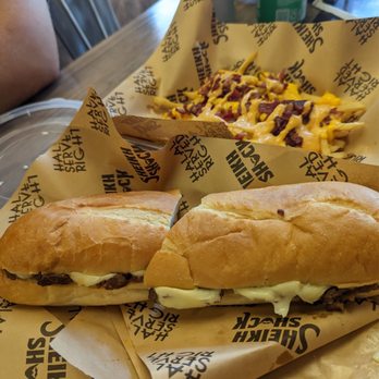 SHEIKHS N BURGERS - Updated January 2025 - 96 Photos & 52 Reviews - 82