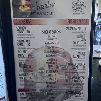 Streamliner Lounge - Lounges Near Me - Orange, California Streamliner Lounge - Lounges Near Me - Orange, California