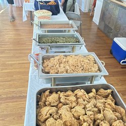 Pit Shop BBQ & Catering - Best BBQ and Fried chicken in the area. Over 50 years serving friends family and the community. Call Brad 910-673-4571