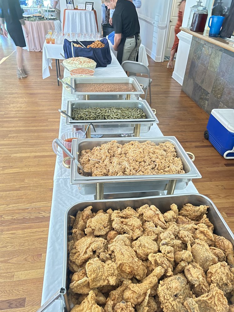 JORDAN’S CATERING CO NC Updated September 2024 4381 NC Hwy 73, West