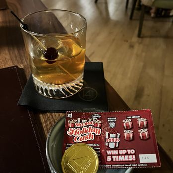 14 Prime - 10 year aged Michters old fashioned - Steakhouses Near Me - Jacksonville, Florida 14 Prime - 10 year aged Michters old fashioned - Steakhouses Near Me - Jacksonville, Florida