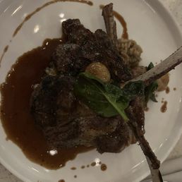 Grilled Lamb Chops