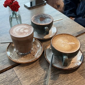The Aussie Grind - Cappuccino - Cafes Near Me - Frisco, Texas The Aussie Grind - Cappuccino - Cafes Near Me - Frisco, Texas