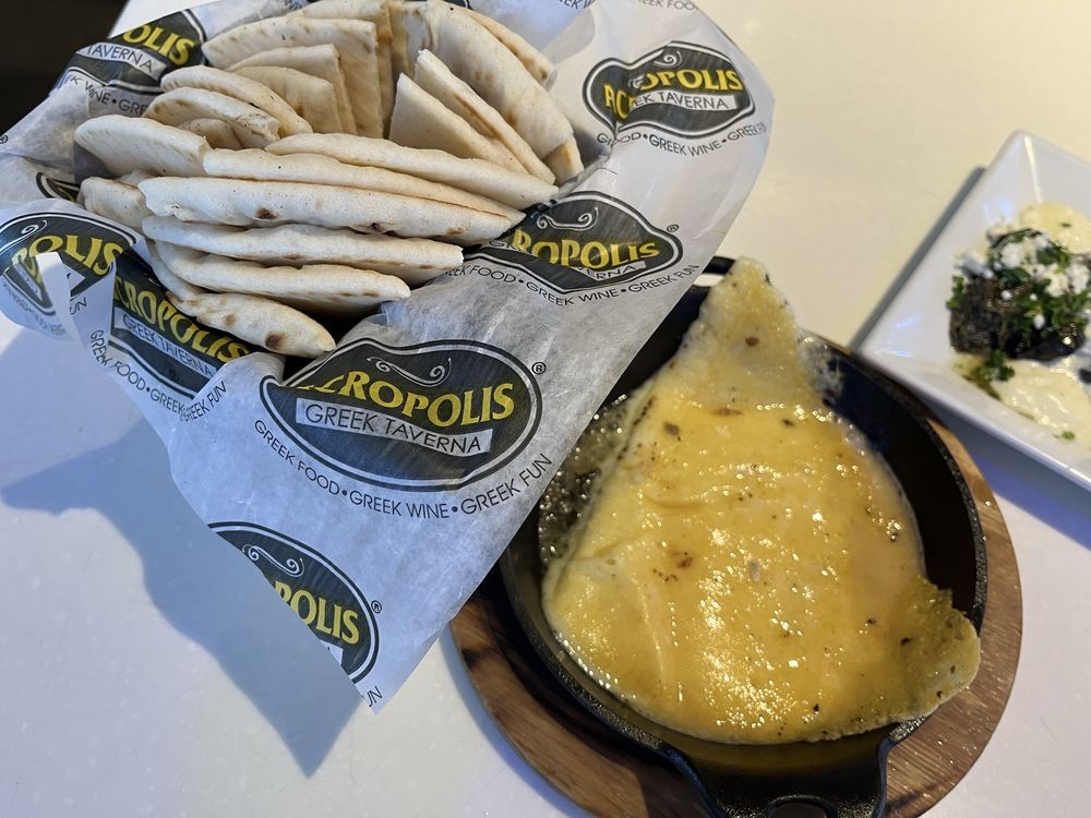 Acropolis Greek Taverna - South Tampa