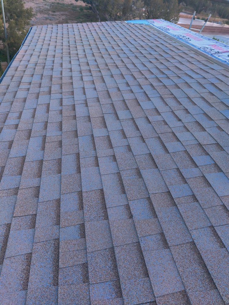 Slide of Y&V Roofing and Tearoff