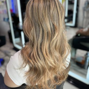 Color Lounge - Love love my hair!!! Janel at Color Lounge never disappoints!! - Waxing Near Me - Urban Honolulu, Hawaii Color Lounge - Love love my hair!!! Janel at Color Lounge never disappoints!! - Waxing Near Me - Urban Honolulu, Hawaii