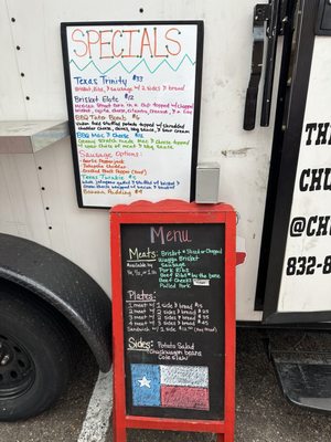 The Chuckwagon by null