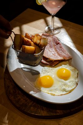 Chicago Waffles Oak Park by null