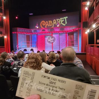 Winningstad Theatre - 2/2/2023 - What a great production of Cabaret! - Performing Arts Near Me - Portland, Oregon Winningstad Theatre - 2/2/2023 - What a great production of Cabaret! - Performing Arts Near Me - Portland, Oregon