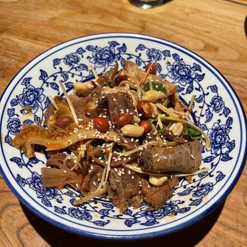 O Mandarin - Beef Tripe and Garlic Chili Oil - Chinese Near Me - Hartsdale, New York O Mandarin - Beef Tripe and Garlic Chili Oil - Chinese Near Me - Hartsdale, New York