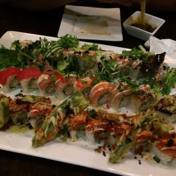 Raw Sushi Bistro - Sushi Bars Near Me - Modesto, California Raw Sushi Bistro - Sushi Bars Near Me - Modesto, California