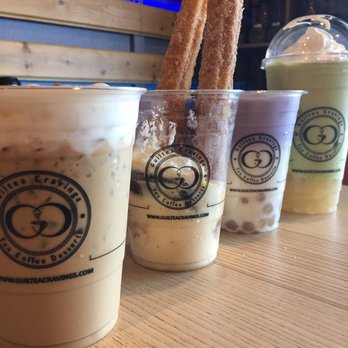 Guiltea Cravings - Some DRANKS - Coffee & Tea Near Me - San Diego, California