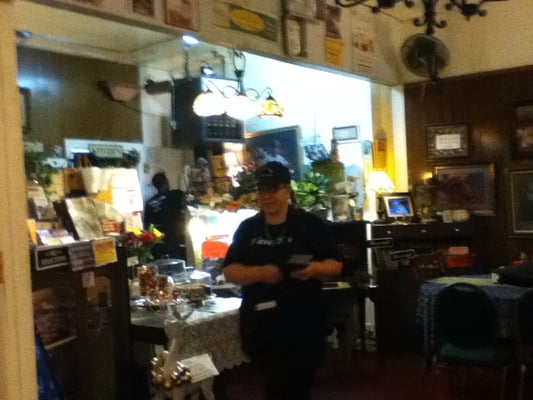 CoraFaye's Cafe by null