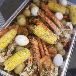 Fat Wayne’s Seafood & Caribbean Restaurant