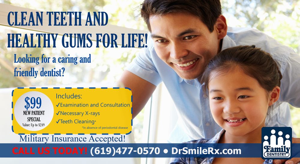 MYRNA E LAZAGA, DMD 13 Reviews 914 E 8th St, National City, CA Yelp