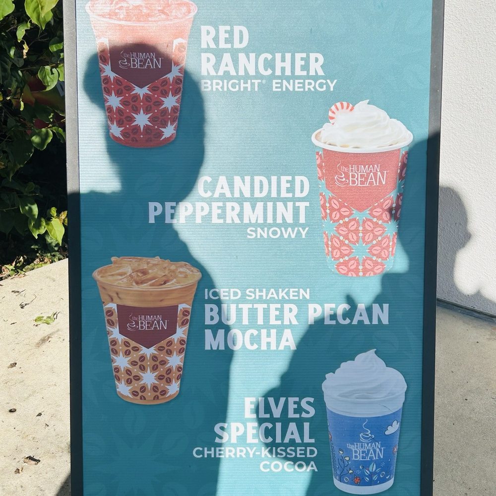 The Human Bean - Coffee & Tea Near Me - Lake Forest, California The Human Bean - Coffee & Tea Near Me - Lake Forest, California