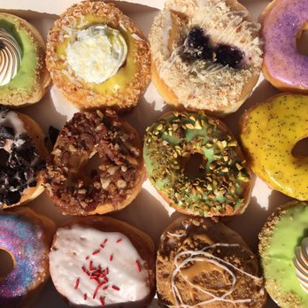 Alljoy Donut - Beautiful works of art, I mean donuts - Donuts Near Me - Bluffton, South Carolina Alljoy Donut - Beautiful works of art, I mean donuts - Donuts Near Me - Bluffton, South Carolina