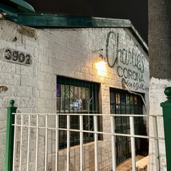 Charlie's Corona Bar and Grill - Restaurant front entrance