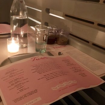 Tusk - Indoor seating area - Middle Eastern Near Me - Portland, Oregon