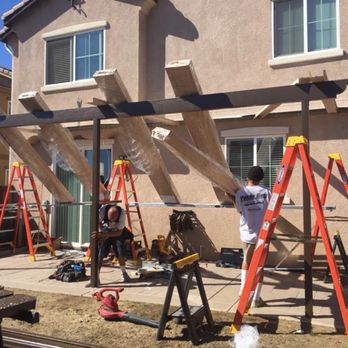 Triforce Build - Constructing - Damage Restoration Near Me - San Bernardino, California