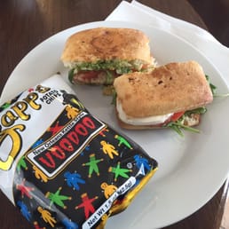 Caprese Sandwich