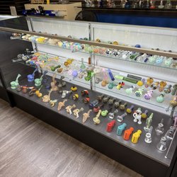 Good Vibes Glass Art - Pipes