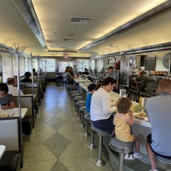 Joni's Diner - Old school
