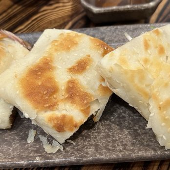 Dumpling Hours - Seasoned Beef Pockets (2 pcs) - Dim Sum Near Me - Palo Alto, California