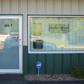 Wakkinen G A Gunsmith - Gunsmith Near Me - Waunakee, Wisconsin Wakkinen G A Gunsmith - Gunsmith Near Me - Waunakee, Wisconsin