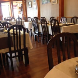 A Traina - Salle à manger